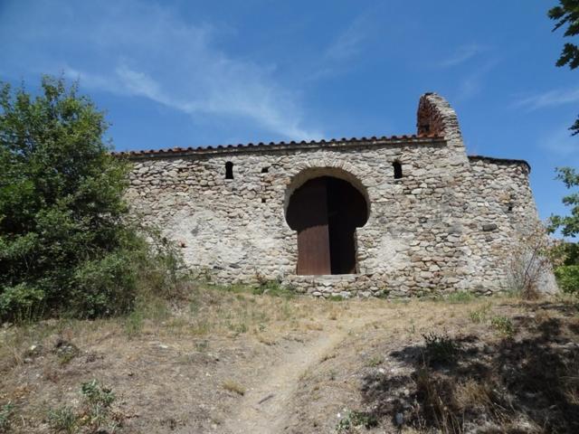 Sournia Ribes - Chalet Gite Au Coeur De La Natureヴィラ エクステリア 写真