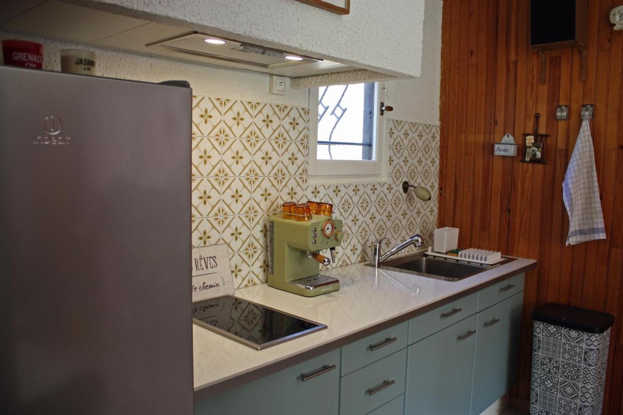 Ribes - Chalet Gite Au Coeur De La Nature Sournia エクステリア 写真